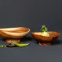 Bowls - Flare bowls on foot - KINTA