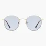 Glasses - Oaxaca - Gold - LNKO