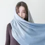 Foulards et écharpes - Plaid en soie -gradation- - KOHARU