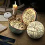 Objets de décoration - Globe de poche du XVIIIe siècle - STARBAY JLA PT TOURDHORIZON