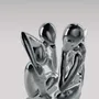 Sculptures, statuettes et miniatures - L'ART LUNAIRE DU SIAM : parfaitement imparfait - SIAM LUNAR ART