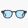 Glasses - Ushuaia - Blue - LNKO