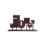 Objets design - Shapes on Base - DIZE