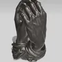 Sculptures, statuettes et miniatures - L'ART LUNAIRE DU SIAM - La boucle de la vie - SIAM LUNAR ART