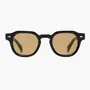 Glasses - Ushuaia - Midnight Black - LNKO
