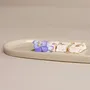Platter and bowls - Tray ellipse stoneware - KINTA