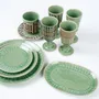 Assiettes au quotidien - Set de table Im Sook - CHIANGMAI CELADON