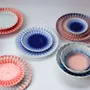 Assiettes au quotidien - Marigolds' muse - service de table - LAMUNLAMAI. CRAFTSTUDIO