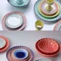 Assiettes au quotidien - Marigolds' muse - service de table - LAMUNLAMAI. CRAFTSTUDIO
