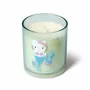 Candles - Hello Kitty Seasons Summer Candle, Pina Colada Scented with 3D Lid - DALIAN TALENT GROUP