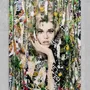Garden textiles - Jane outdoor cushion - Design by Anne Mondy - ARTDECORIS