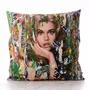 Garden textiles - Jane outdoor cushion - Design by Anne Mondy - ARTDECORIS