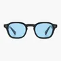 Glasses - Yucatan - Midnight Black - LNKO