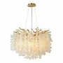 Suspensions - Lustre Raindrop 60 cm - Doré - Fer+Verre - BAROQUE COLLECTION - DUTCH STYLE