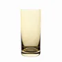 Glass - Kalatina Sunset Crystal Water/Beverage Glasses with Engraving - 6 Pieces 350ml - PEKALLA CRISTAL GLASS