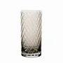 Verres - Gratia verres en cristal à eau / boissons Mokka - 1 pièce 350 ml - PEKALLA CRISTAL GLASS