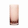 Glass - Gratia crystal glasses for water / drinks Salmo - 6 pieces 350 ml - PEKALLA CRISTAL GLASS