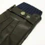 Petite maroquinerie - Gants en cuir italien HELORY - MONSIEUR CHARLI