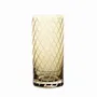 Verres - Gratia verres en cristal à eau / boissons Sunset - 6 pièces 350 ml - PEKALLA CRISTAL GLASS