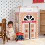 Design objects - Foldable cardboard playhouse made in France - HOME / CACHE TOI - CACHETOI