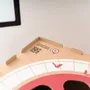 Design objects - Foldable cardboard playhouse made in France - HOME / CACHE TOI - CACHETOI