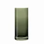Glass - Vispera Verde Coloured Cocktail Glass - 1 piece 360 ml - PEKALLA CRISTAL GLASS