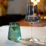 Verres - Vida Verre coloré à cocktails / eau Malachit - 6 pièces 380 ml - PEKALLA CRISTAL GLASS