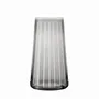 Glass - Vida Linea Colored Cocktail Glass Grey - 1 piece 450 ml - PEKALLA CRISTAL GLASS