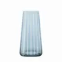 Glass - Vida Linea Mist Colored Cocktail Glass - 1 piece 450 ml - PEKALLA CRISTAL GLASS