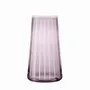 Glass - Vida Linea Verb Coloured Cocktail Glass - 1 piece 450 ml - PEKALLA CRISTAL GLASS