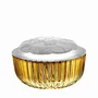 Cristallerie - Boîte en cristal à bijoux ou pour petits objets Amber - PEKALLA CRISTAL GLASS