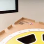Design objects - Foldable cardboard playhouse made in France - MOON / CACHE TOI - CACHETOI