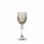 Glass - Gratia Mokka Crystal Vodka Glasses - 6 pieces 60 ml - PEKALLA CRISTAL GLASS