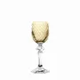 Glass - Gratia Salmo Crystal Vodka Glasses - 6 pieces 60 ml - PEKALLA CRISTAL GLASS