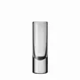 Glass - Vida Colored Vodka Shot Glass - Grey - 1 piece 40 ml - PEKALLA CRISTAL GLASS