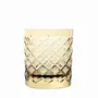 Candlesticks and candle holders - Iris Sunset Scented Soy Crystal Candle - PEKALLA CRISTAL GLASS