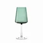 Verres - Vida Verre à vin coloré Fresca - 1 pièce 520 ml - PEKALLA CRISTAL GLASS