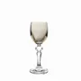 Glass - Kalatina Mokka Crystal Vodka Glasses - 6 pieces 60 ml - PEKALLA CRISTAL GLASS