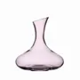 Carafes - Vida Slate Coloured Wine/Water Carafe - 750 ml - PEKALLA CRISTAL GLASS