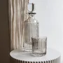 Crystal ware - Vaso Mokka Crystal Whiskey Decanter - 750 ml - PEKALLA CRISTAL GLASS