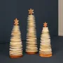 Autres décorations de Noël - Les arbres de Noël dessinent des capiz - KINTA