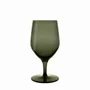 Glass - Vispera Coloured Beer Glass Verde - 1 piece 450 ml - PEKALLA CRISTAL GLASS