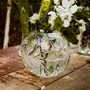 Crystal ware - Molendi Crystal vase - 14 cm - PEKALLA CRISTAL GLASS