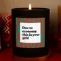 Cadeaux - CandleHand - Chatty Candles - LA PETITE CENTRALE
