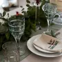 Cristallerie - Vaso Verres à vin en cristal modernes Malachit - 6 pièces 300 ml - PEKALLA CRISTAL GLASS