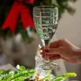 Cristallerie - Vaso Verres à vin en cristal modernes Malachit - 6 pièces 300 ml - PEKALLA CRISTAL GLASS