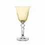Glass - Kalatina Sunset Crystal Wine Glasses - 6 Pieces 170ml - PEKALLA CRISTAL GLASS