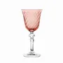 Crystal ware - Gratia Salmo crystal wine glasses - 6 pieces 170 ml - PEKALLA CRISTAL GLASS