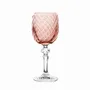 Crystal ware - Gratia Salmo crystal wine glasses - 6 pieces 170 ml - PEKALLA CRISTAL GLASS