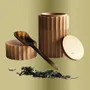 Platter and bowls - Natural Wood Trays & Tea Accessories - ZAOZAM
